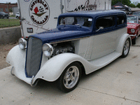 Image 2 of 9 of a 1935 CHEVROLET VIC