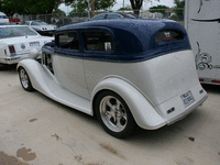 Image 3 of 9 of a 1935 CHEVROLET VIC