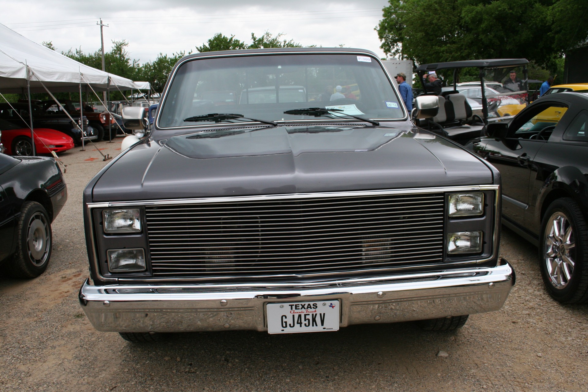 0th Image of a 1986 CHEVROLET C10