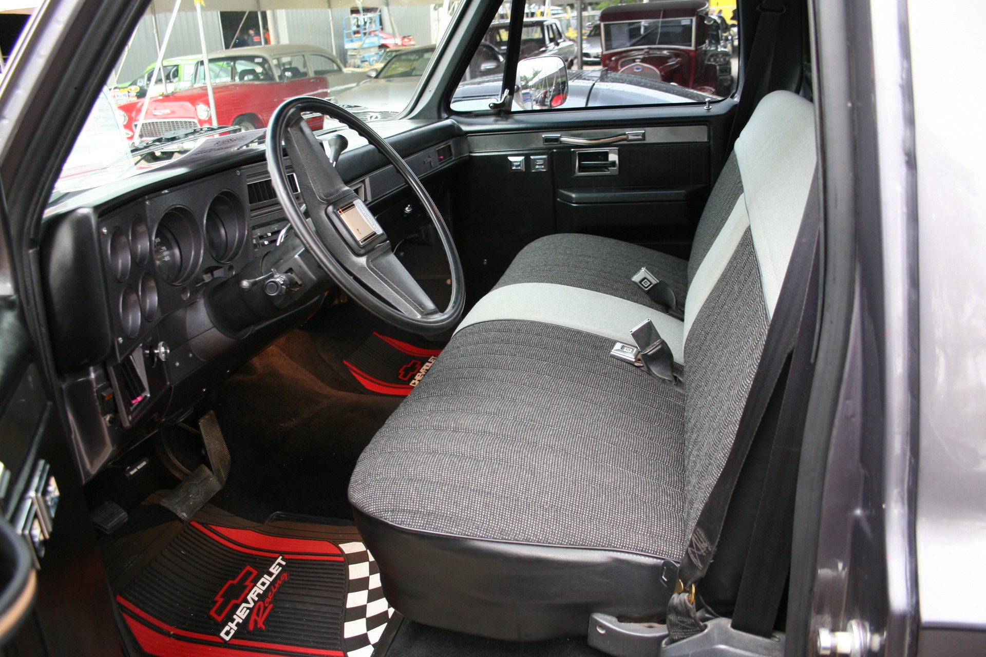 6th Image of a 1986 CHEVROLET C10