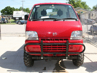Image 1 of 9 of a 2000 MAZDA SCRUM 4X4