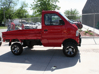 Image 3 of 9 of a 2000 MAZDA SCRUM 4X4
