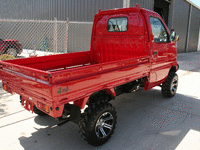 Image 7 of 9 of a 2000 MAZDA SCRUM 4X4