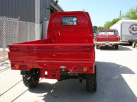 Image 8 of 9 of a 2000 MAZDA SCRUM 4X4