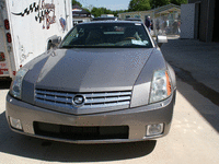 Image 1 of 9 of a 2005 CADILLAC XLR ROADSTER