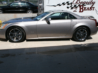 Image 4 of 9 of a 2005 CADILLAC XLR ROADSTER