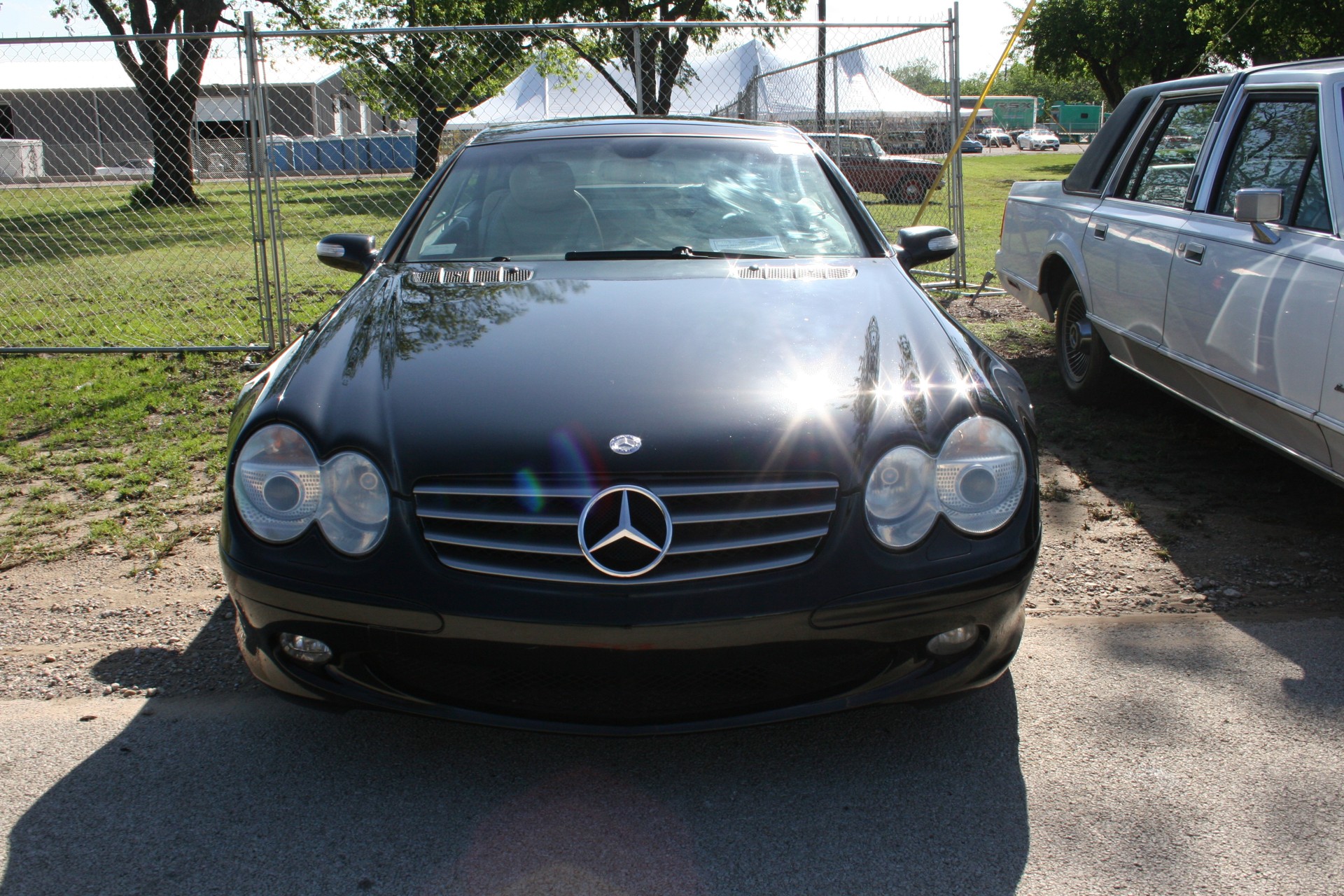 0th Image of a 2004 MERCEDES-BENZ SL-CLASS SL500