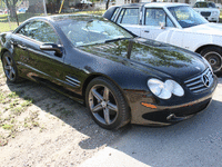 Image 2 of 6 of a 2004 MERCEDES-BENZ SL-CLASS SL500