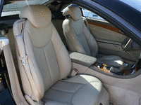 Image 4 of 6 of a 2004 MERCEDES-BENZ SL-CLASS SL500