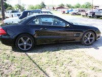 Image 5 of 6 of a 2004 MERCEDES-BENZ SL-CLASS SL500