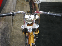 Image 3 of 3 of a 1970 HONDA MINI TRAIL 70