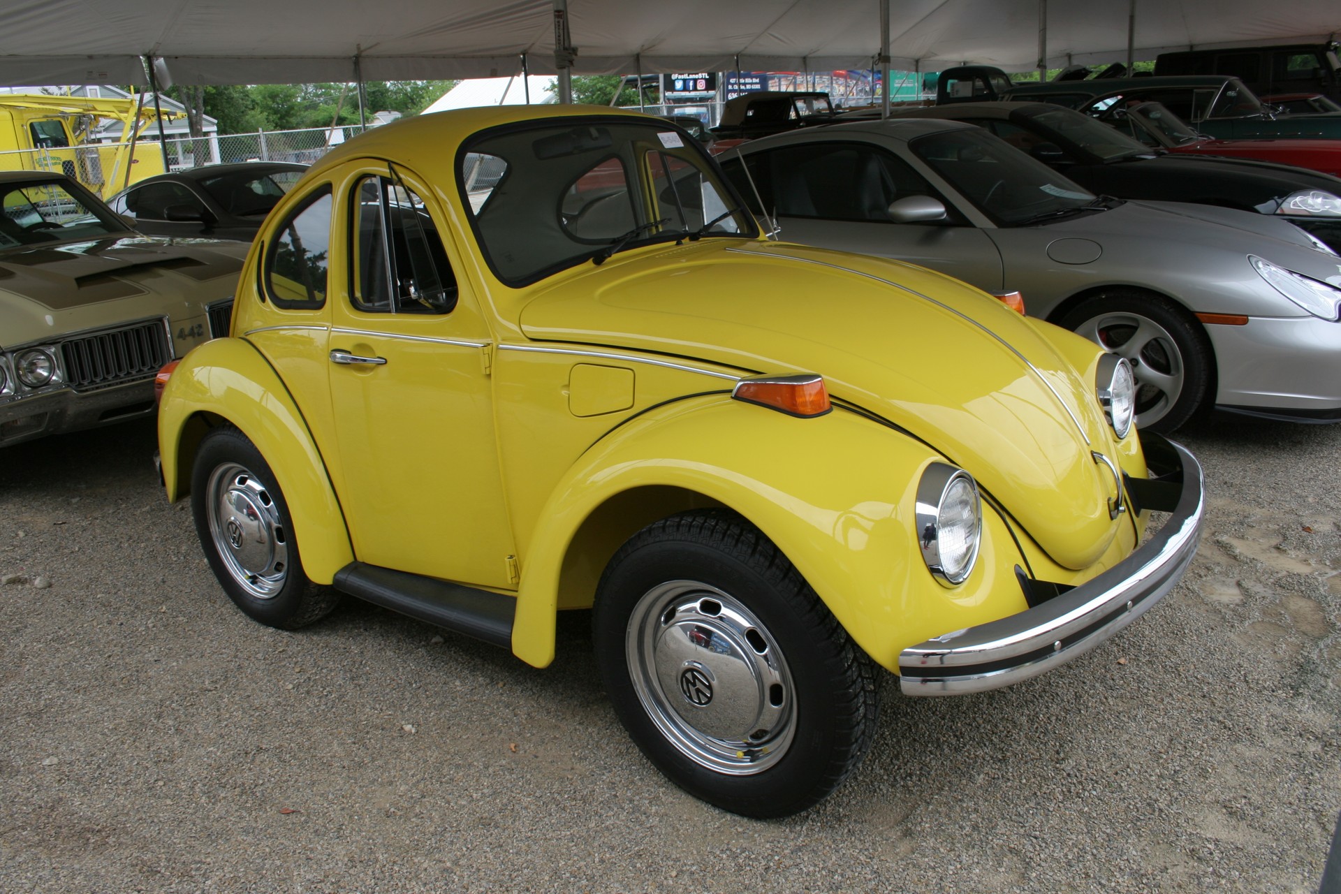 1st Image of a 1974 VOLKSWAGEN SHORTY