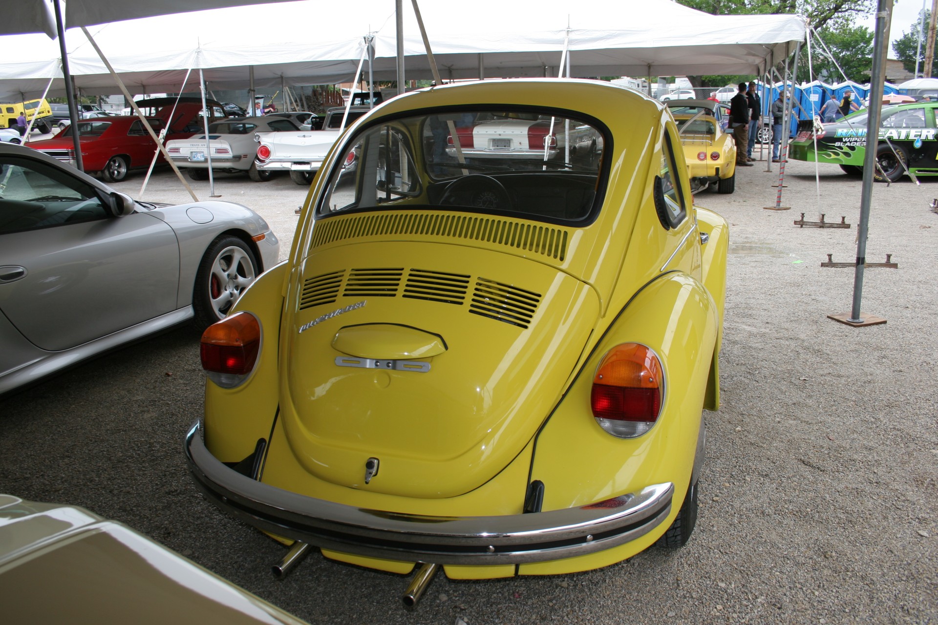 3rd Image of a 1974 VOLKSWAGEN SHORTY