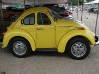 Image 3 of 7 of a 1974 VOLKSWAGEN SHORTY