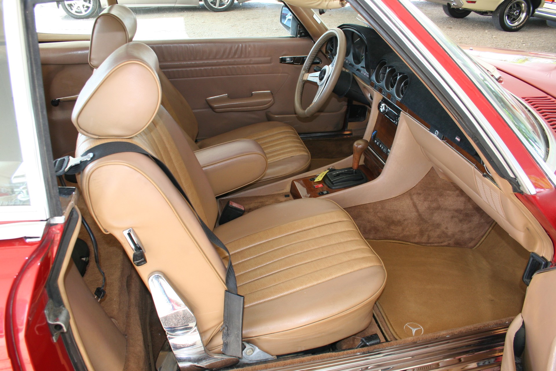 6th Image of a 1982 MERCEDES-BENZ 380 380SL