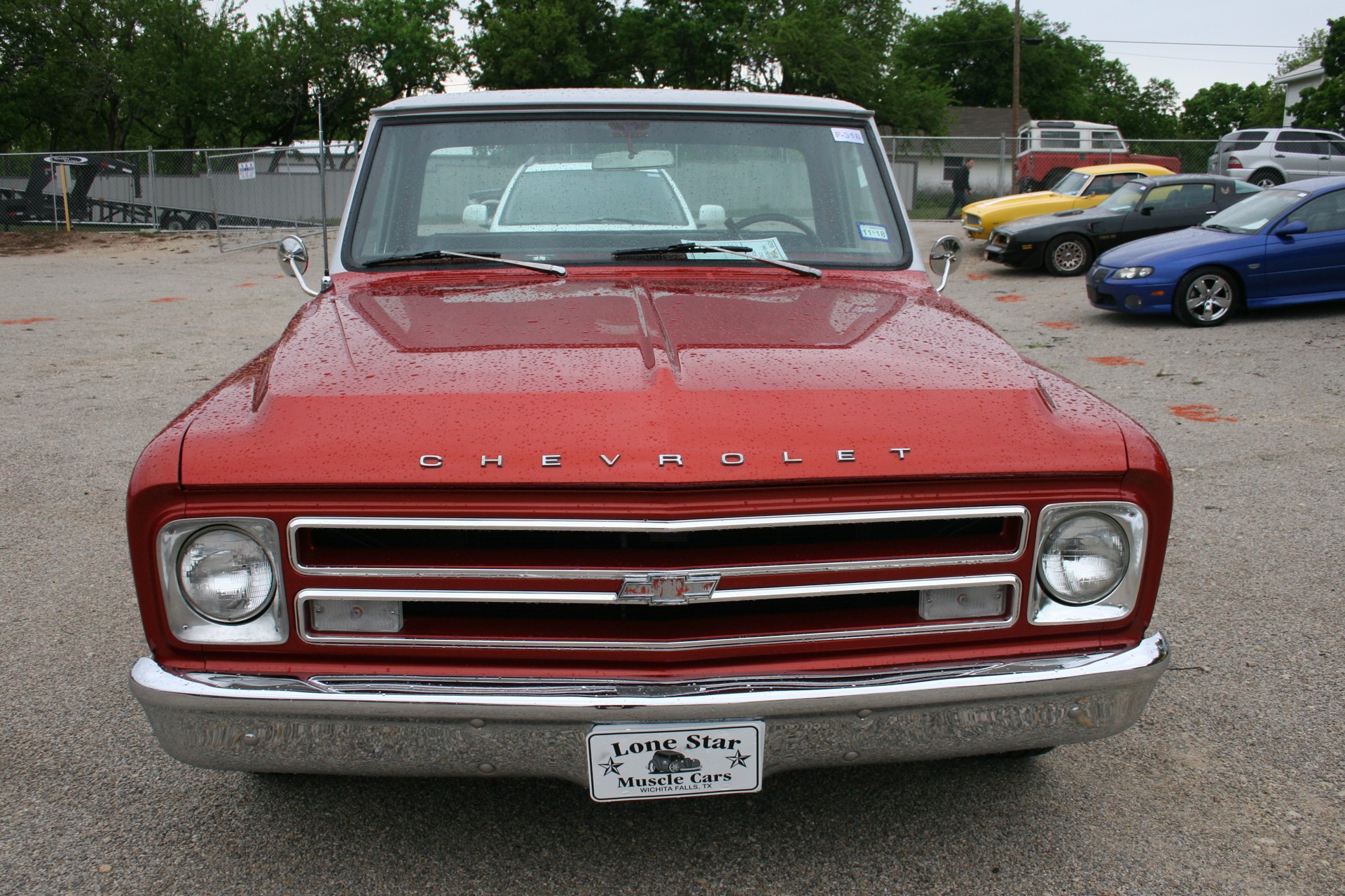 0th Image of a 1968 CHEVROLET C10