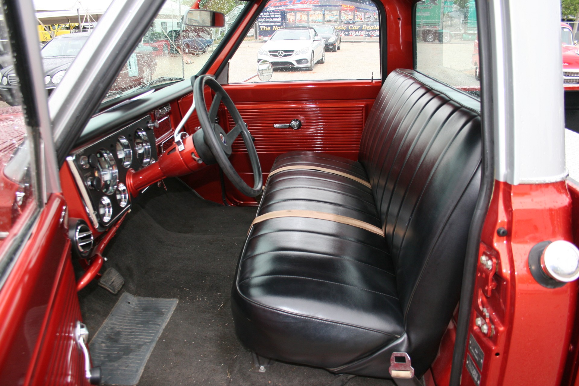 5th Image of a 1968 CHEVROLET C10