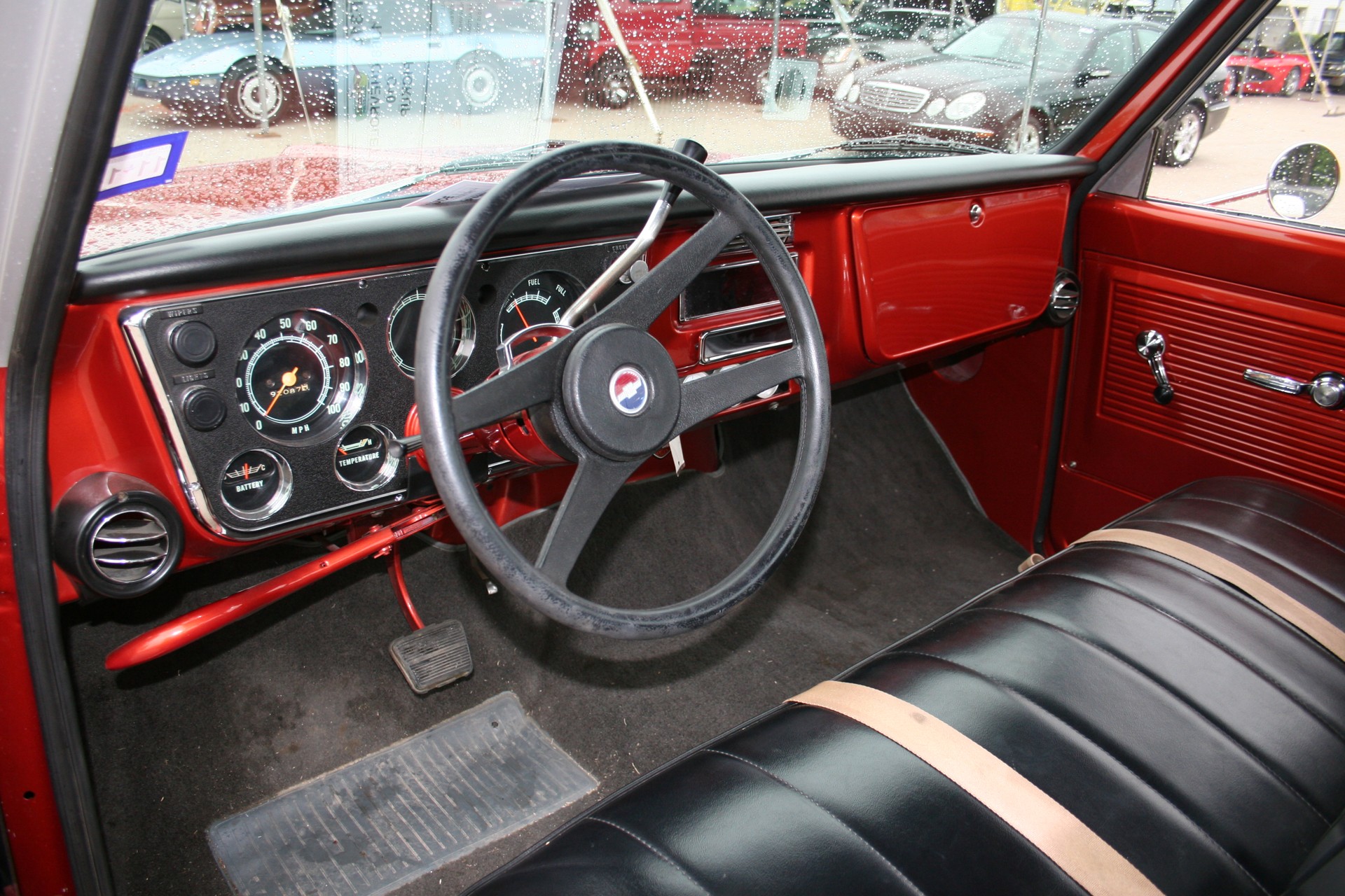 6th Image of a 1968 CHEVROLET C10