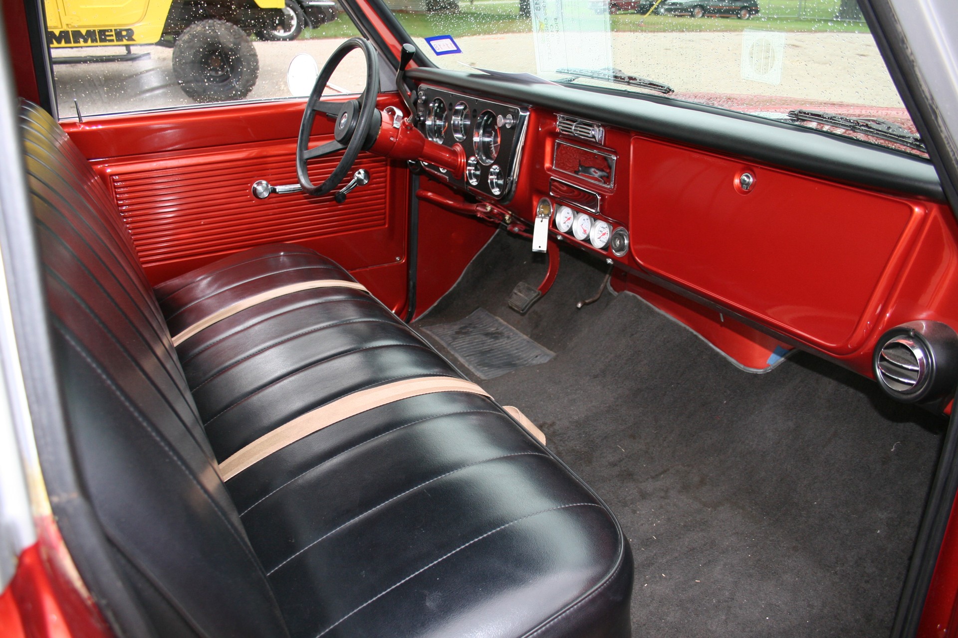 7th Image of a 1968 CHEVROLET C10