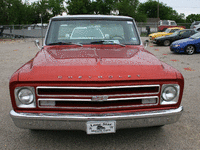 Image 1 of 9 of a 1968 CHEVROLET C10
