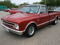 Image 2 of 9 of a 1968 CHEVROLET C10