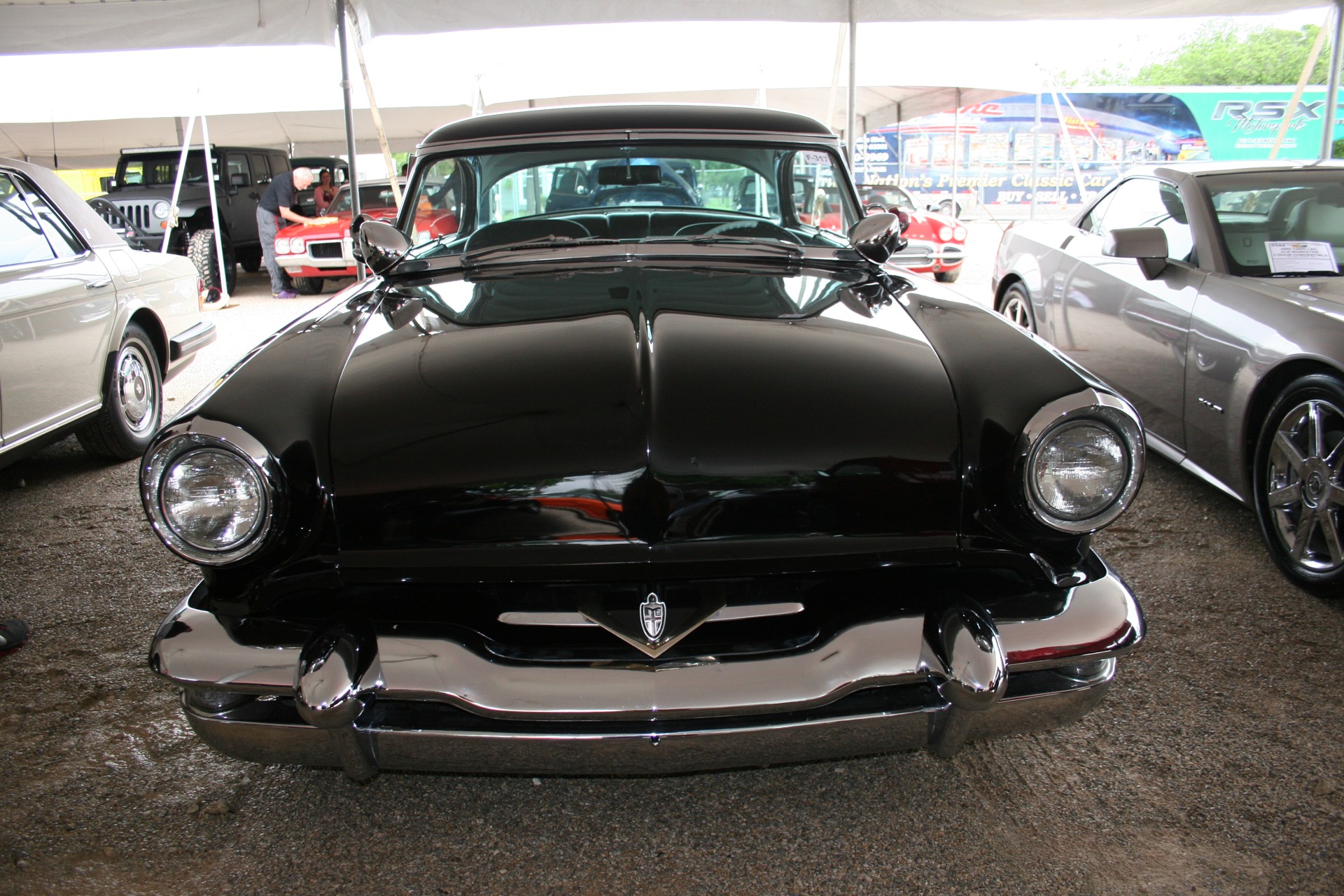 0th Image of a 1953 LINCOLN CAPRI