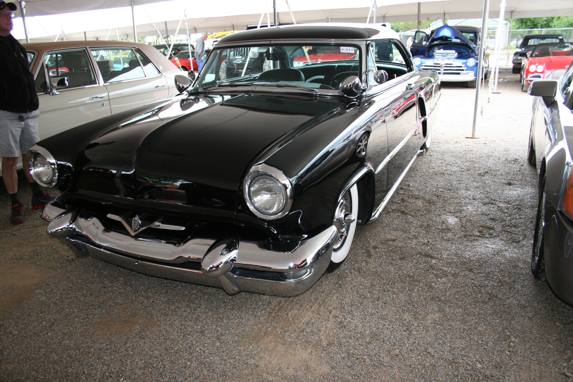 1st Image of a 1953 LINCOLN CAPRI