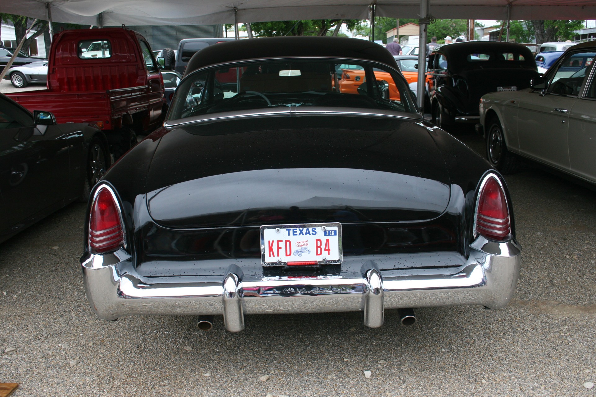 6th Image of a 1953 LINCOLN CAPRI