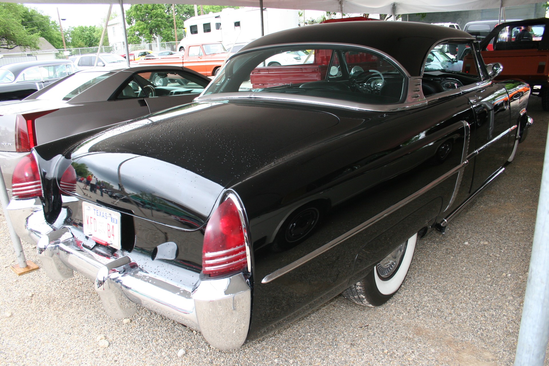 7th Image of a 1953 LINCOLN CAPRI