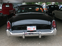 Image 7 of 8 of a 1953 LINCOLN CAPRI