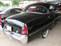 Image 8 of 8 of a 1953 LINCOLN CAPRI