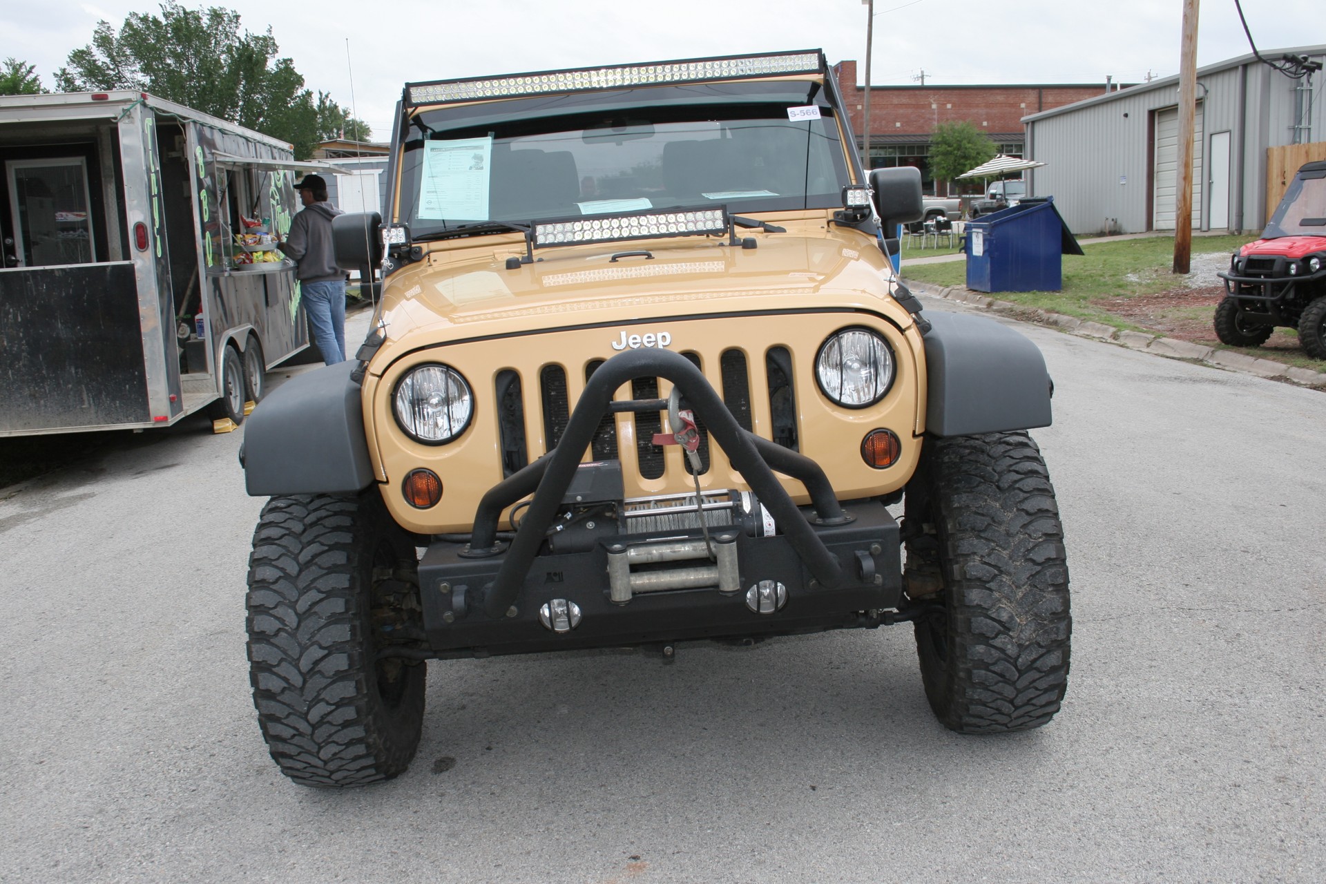 0th Image of a 2013 JEEP WRANGLER SPORT