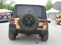 Image 5 of 10 of a 2013 JEEP WRANGLER SPORT