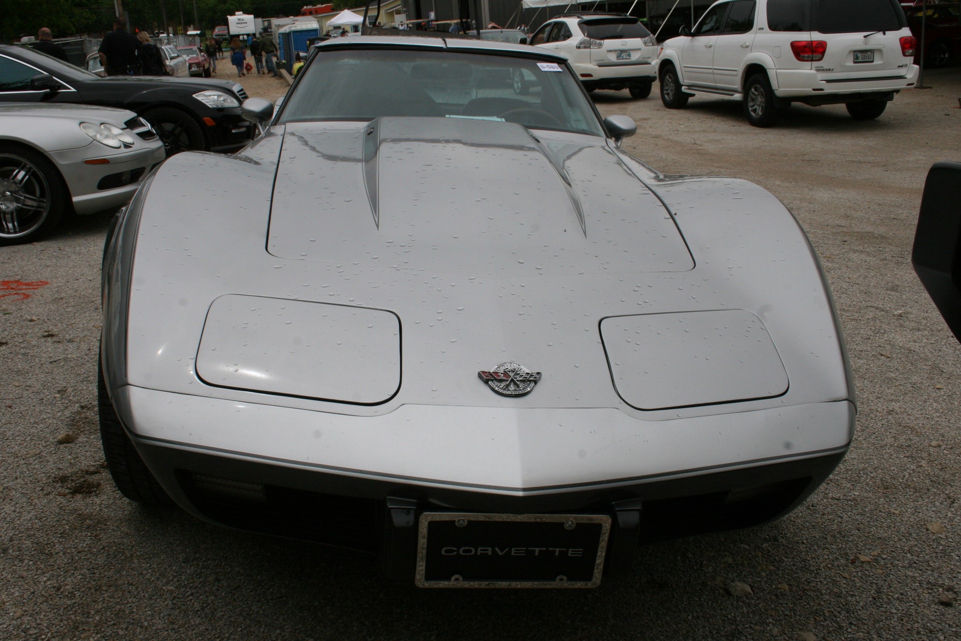 0th Image of a 1978 CHEVROLET CORVETTE