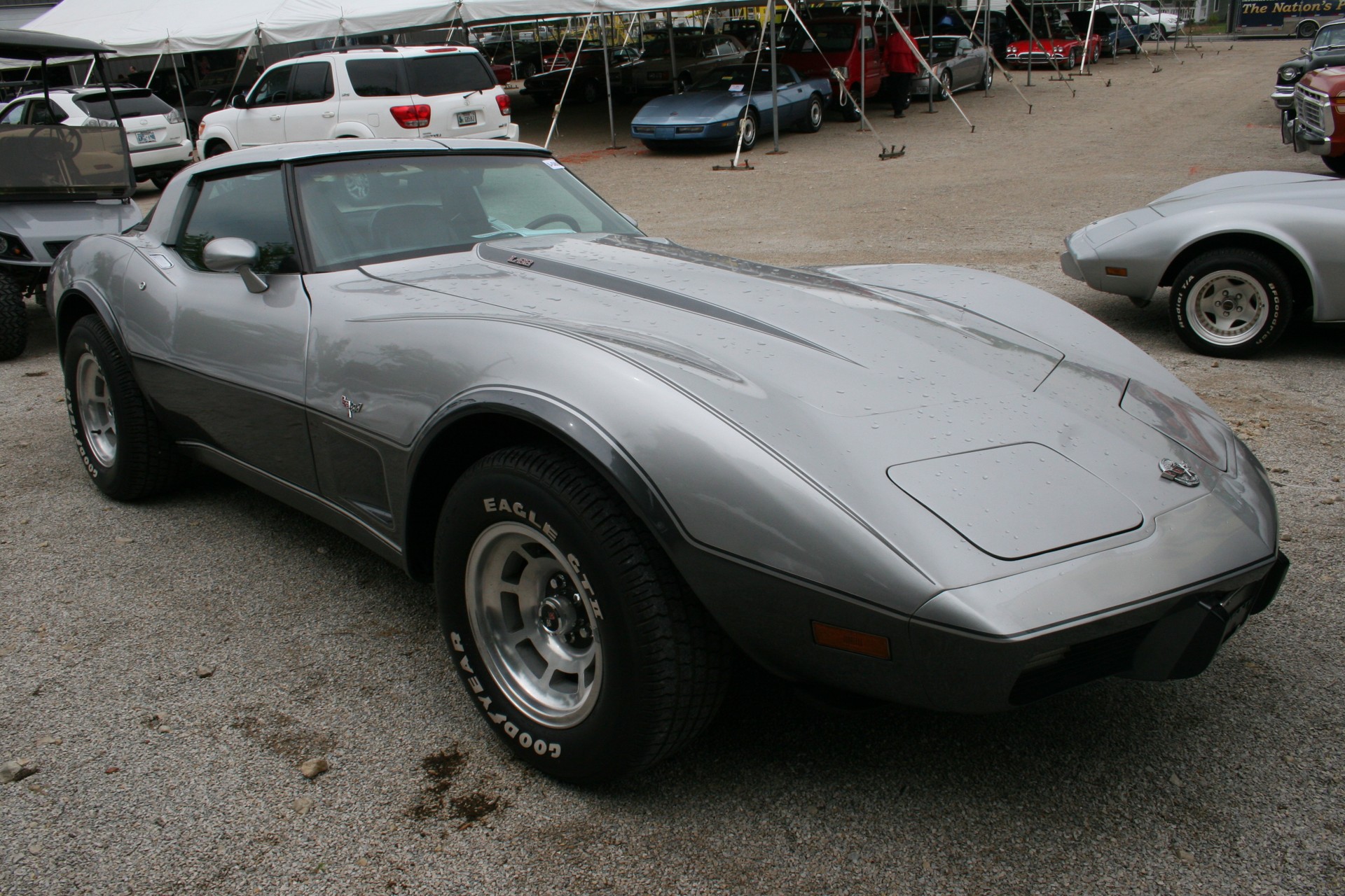 1st Image of a 1978 CHEVROLET CORVETTE