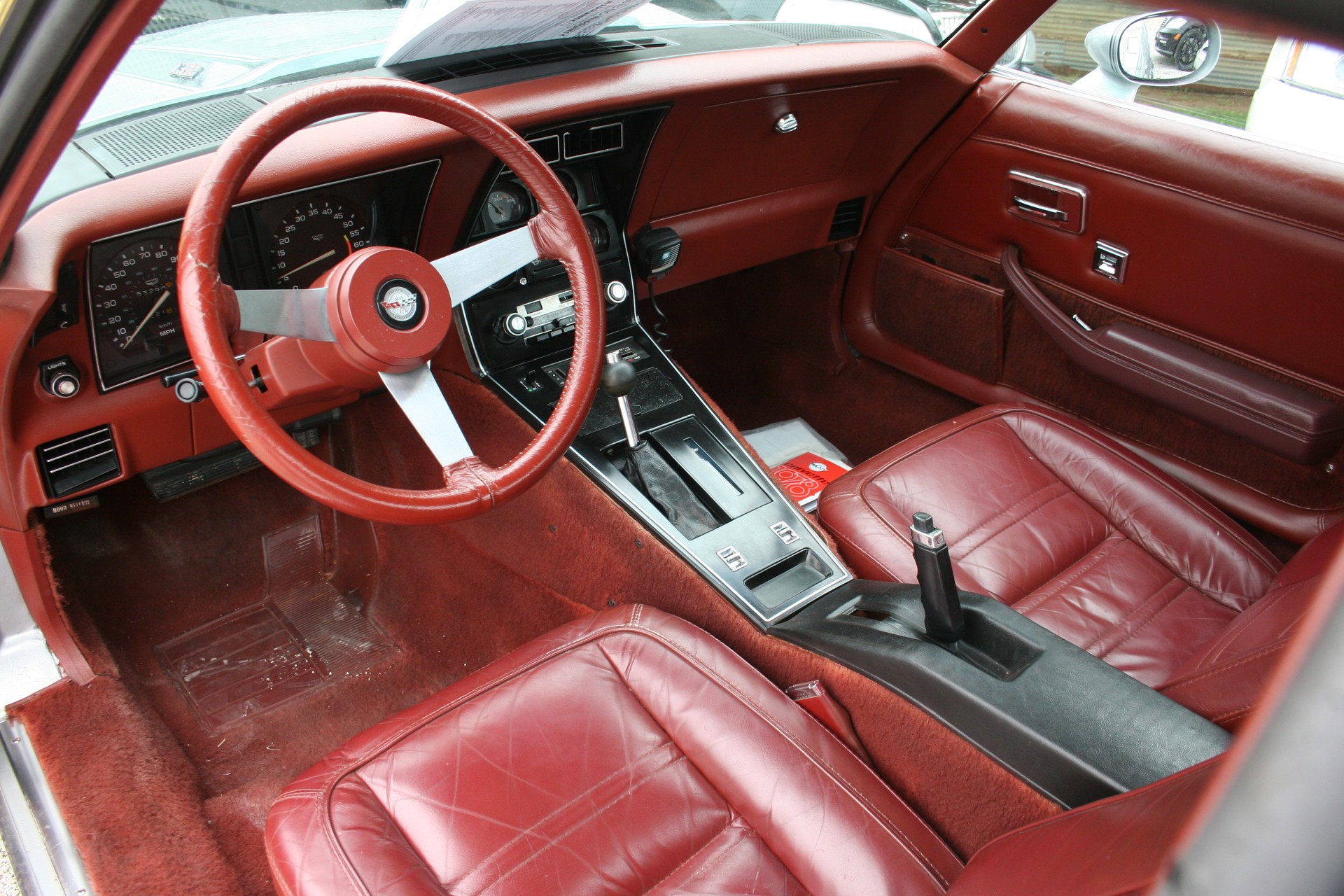 4th Image of a 1978 CHEVROLET CORVETTE