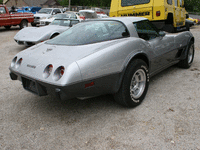 Image 4 of 8 of a 1978 CHEVROLET CORVETTE