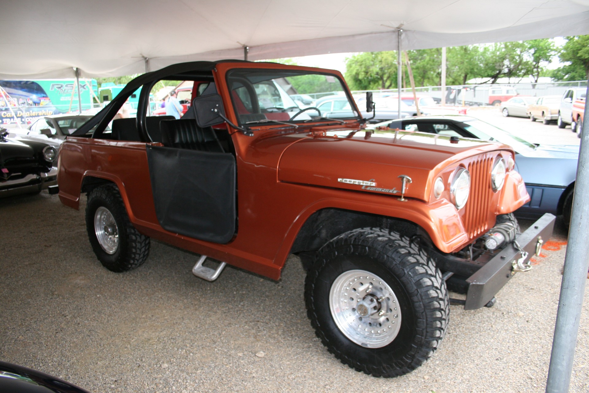 1st Image of a 1969 JEEP COMMANDO