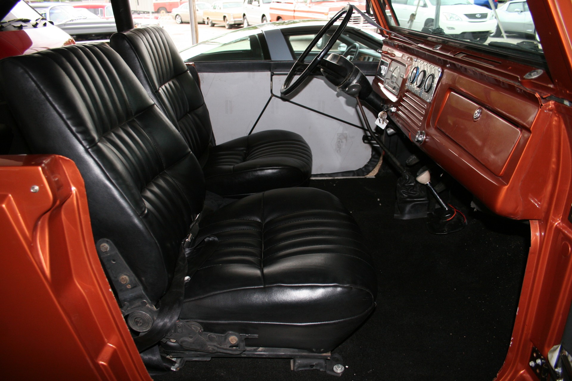 6th Image of a 1969 JEEP COMMANDO