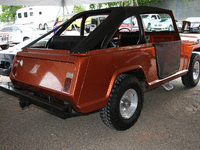 Image 3 of 9 of a 1969 JEEP COMMANDO