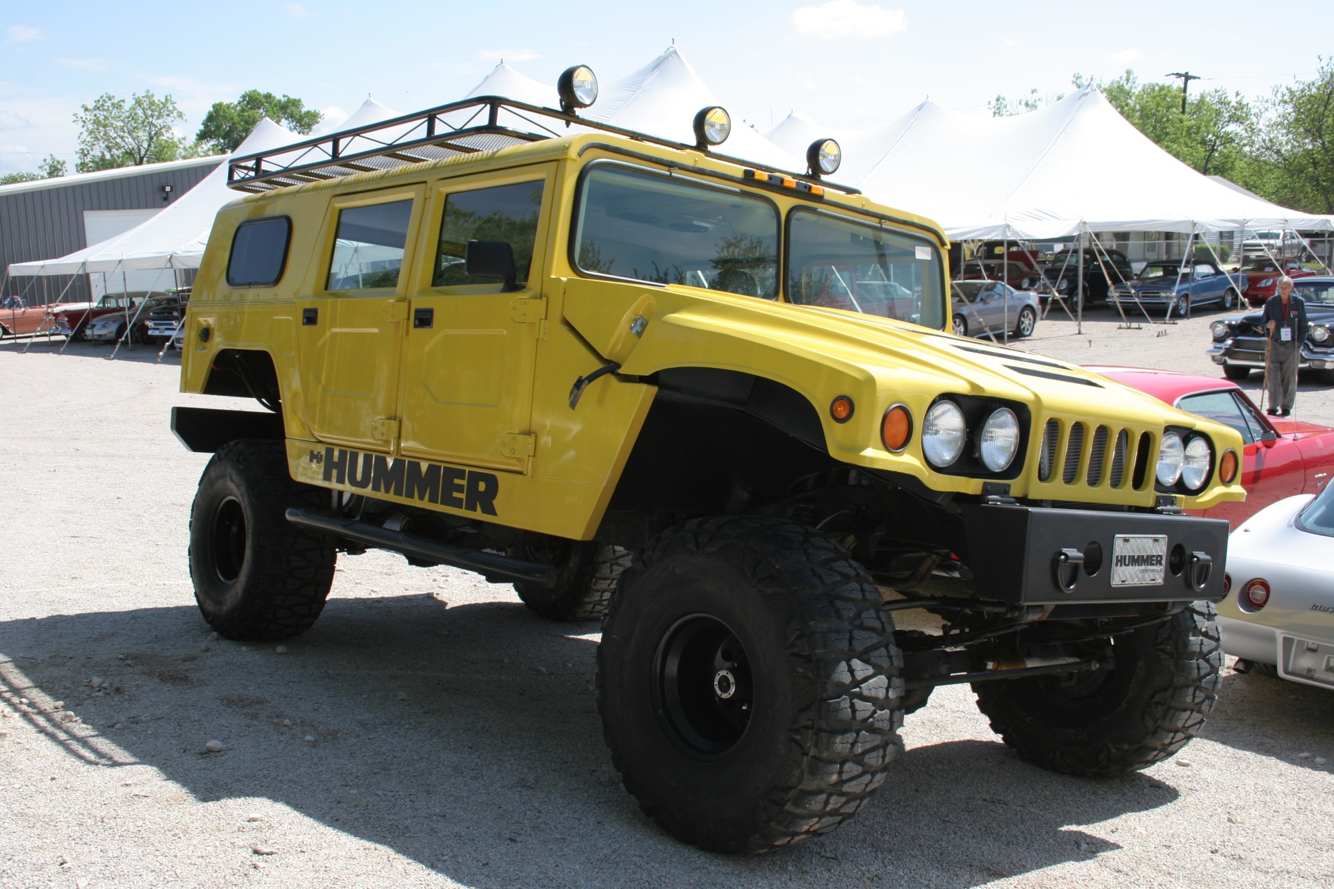 1st Image of a 1985 CHEVROLET SUBURBAN CONVERSION