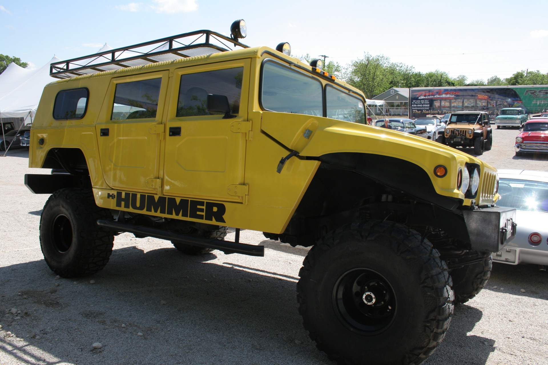 2nd Image of a 1985 CHEVROLET SUBURBAN CONVERSION