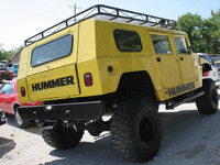 Image 4 of 10 of a 1985 CHEVROLET SUBURBAN CONVERSION