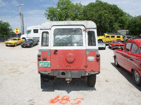 Image 9 of 9 of a 1966 LANDROVER SERIES2