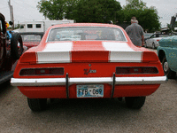 Image 6 of 11 of a 1969 CHEVROLET X77 Z28
