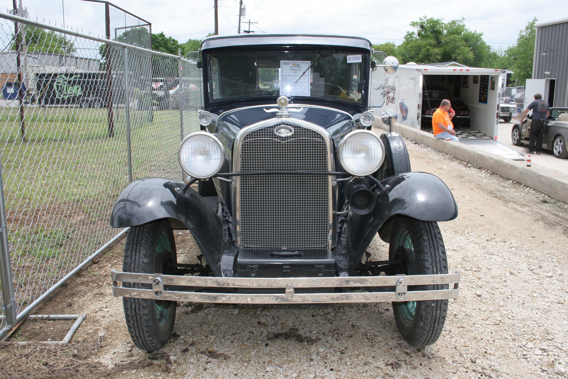 0th Image of a 1931 FORD MODEL A