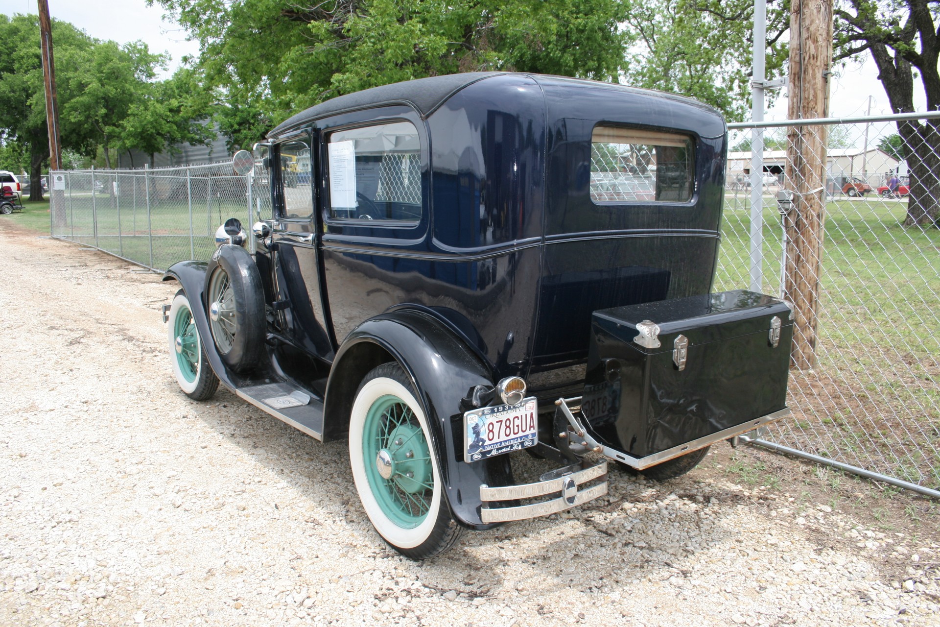 3rd Image of a 1931 FORD MODEL A