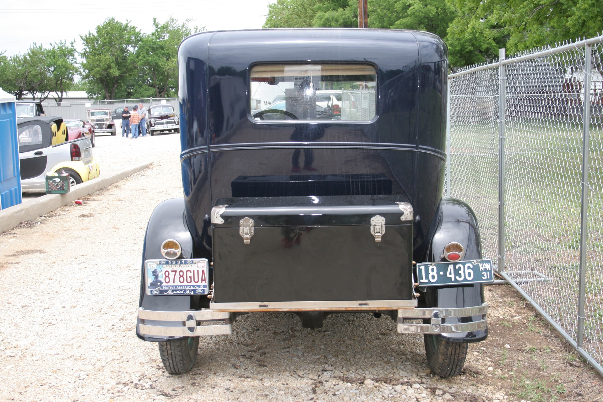 4th Image of a 1931 FORD MODEL A