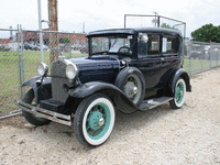 Image 2 of 9 of a 1931 FORD MODEL A