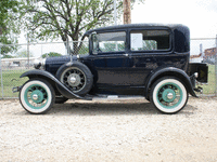 Image 3 of 9 of a 1931 FORD MODEL A